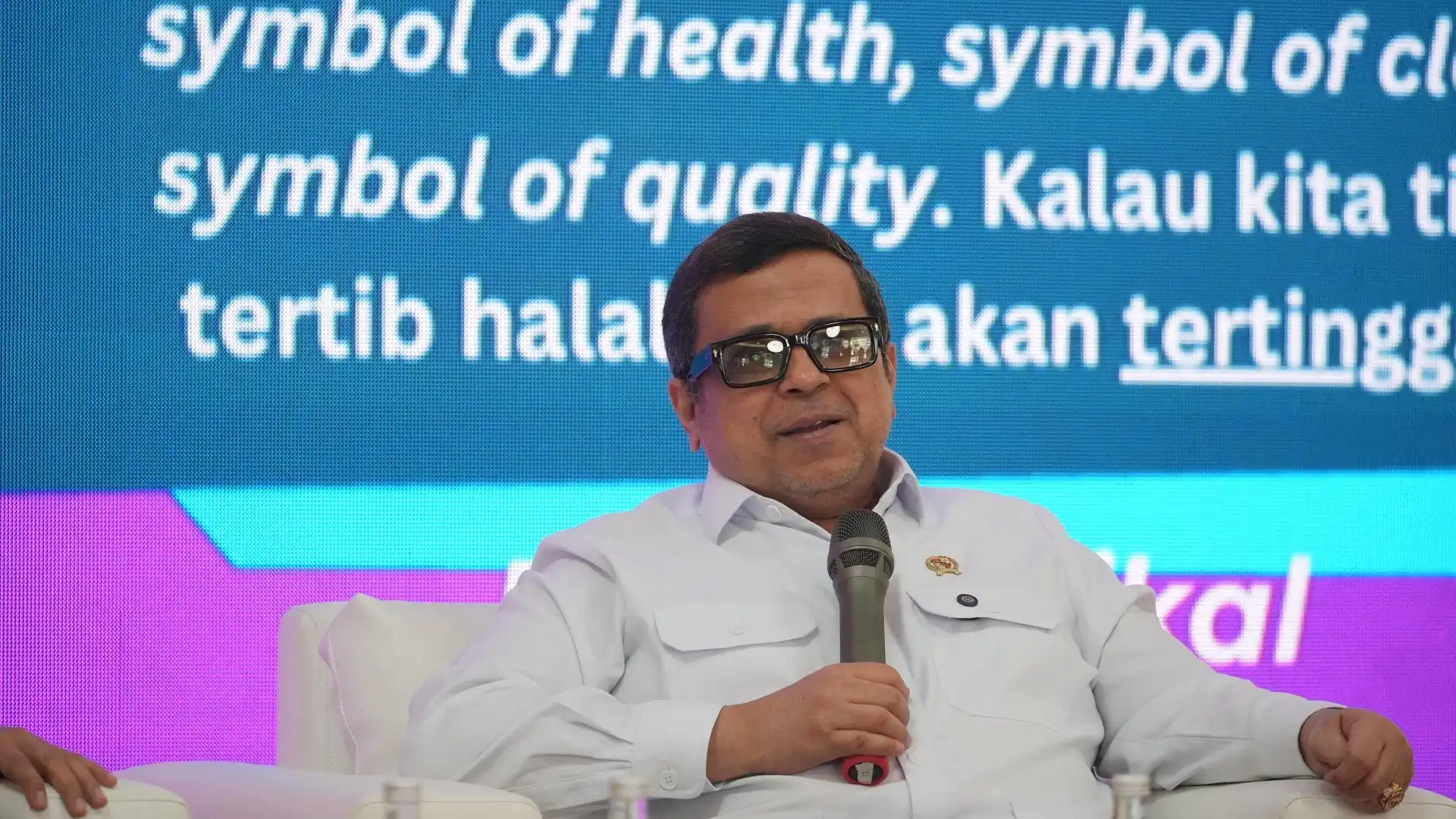 Sertifikasi Halal Gratis untuk UMKM Mikro-Kecil Mulai 2024