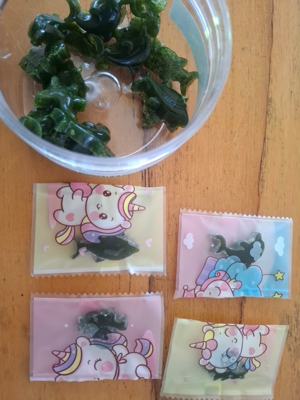GUMMY CANDY MORIFERA
