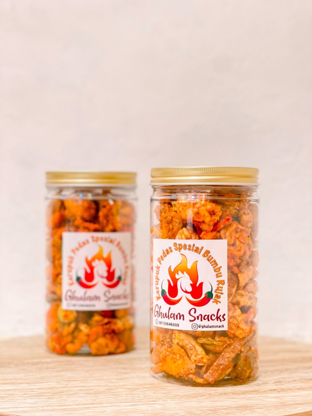 Ghulam Snack