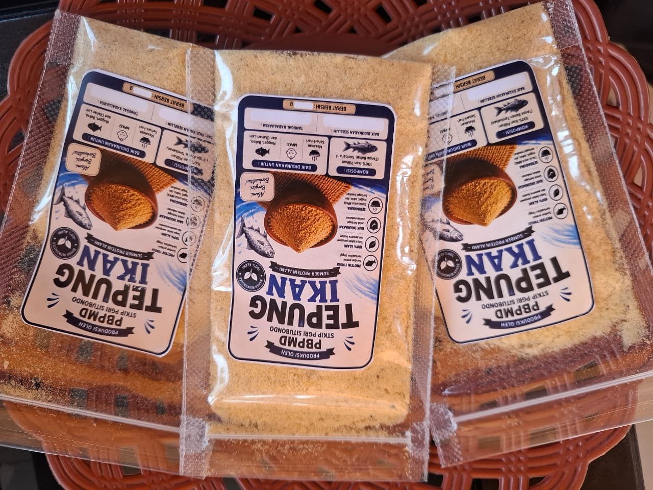 TEPUNG IKAN JENGGELEK