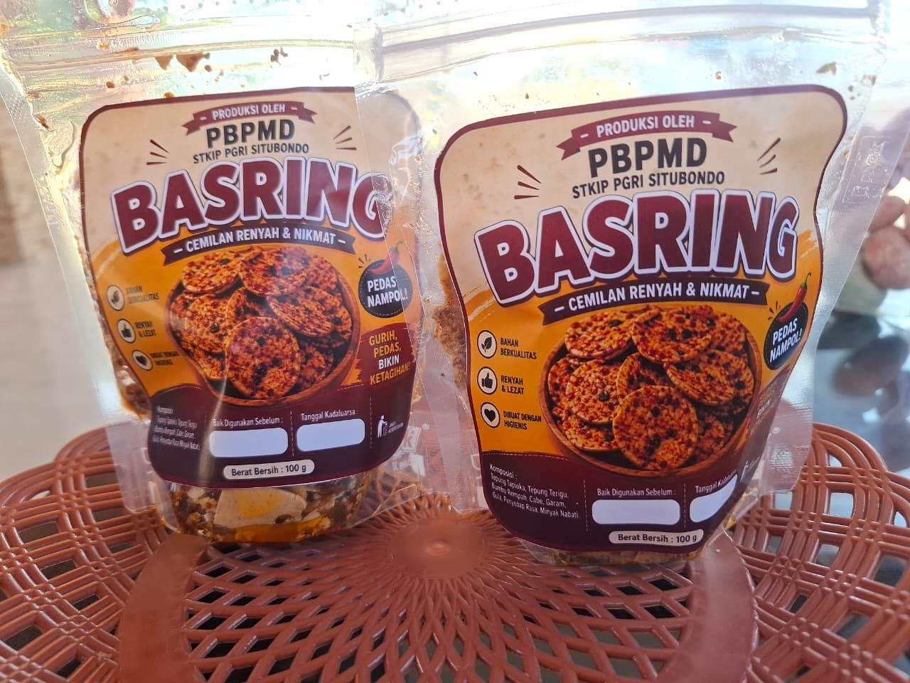 BASRENG SEMIRING (BASRING)