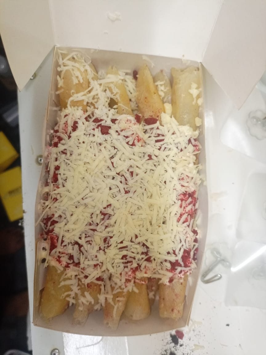 Banana Roll Best D.Banana