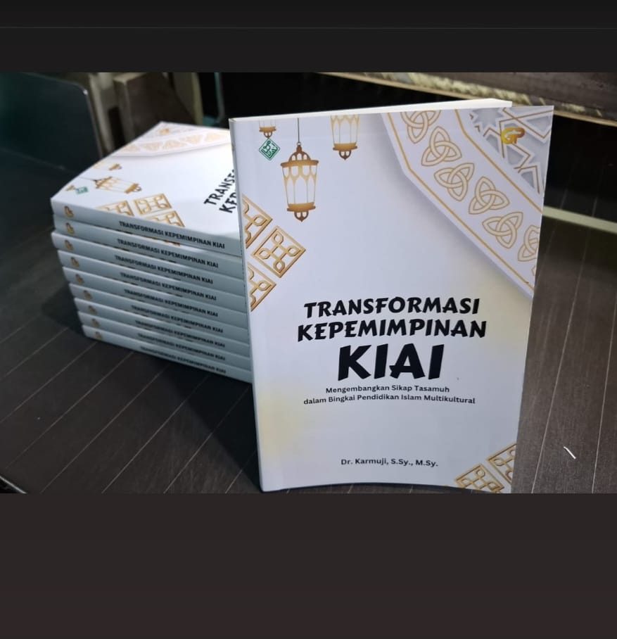 Buku Bacaan-Kepemimpinan kiai