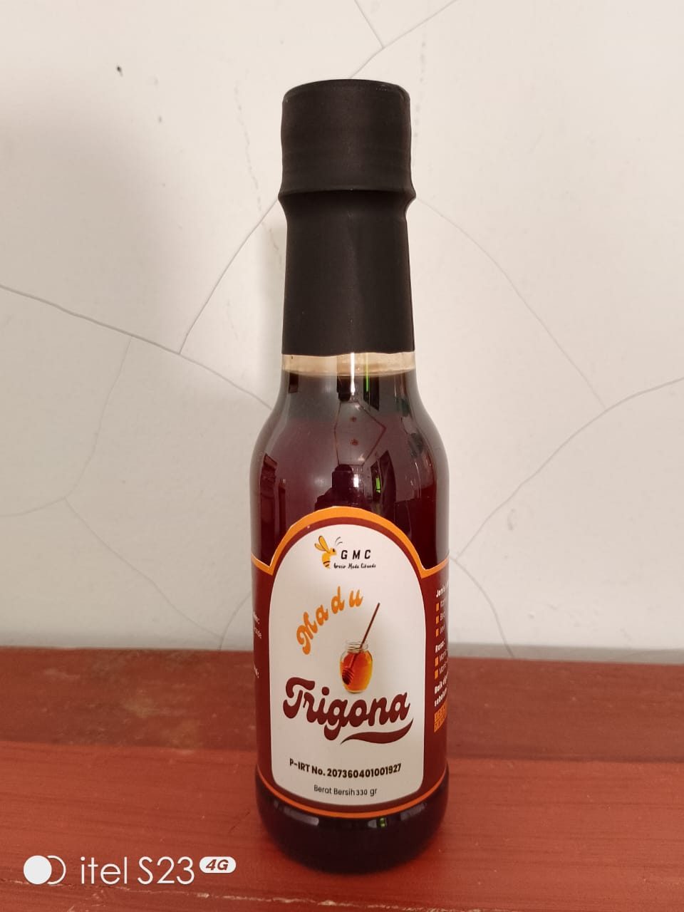 Madu Bunga Tawon