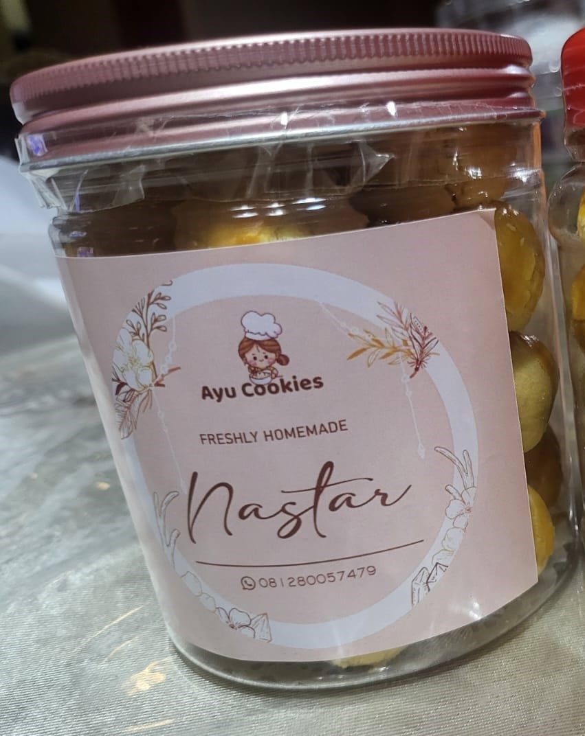 Nastar by Ayu Cookies