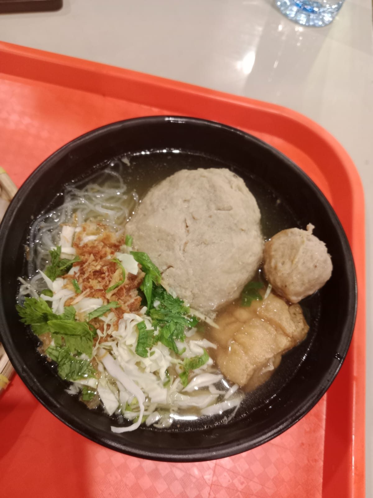 MIE AYAM BAKSO "VAN JOWO"