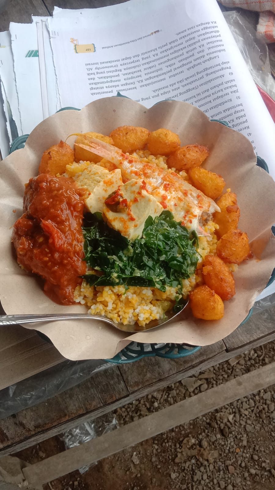 WARUNG CINTA KASIH