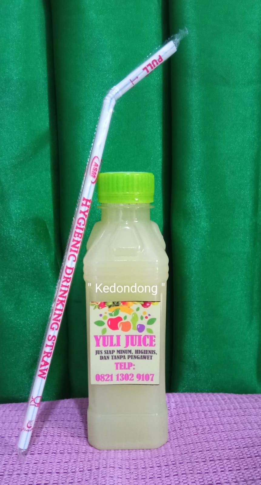 Juice Kedondong by Juli Juice