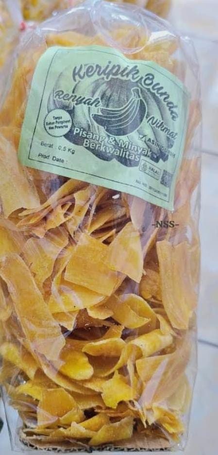 Keripik Pisang