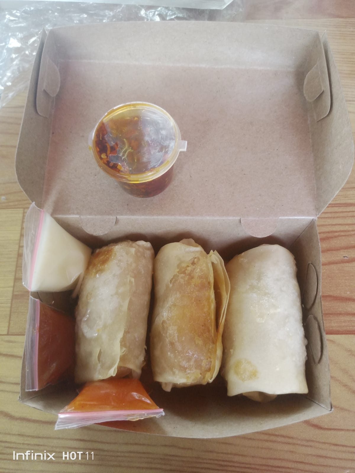 DIMSUM  KUKUS