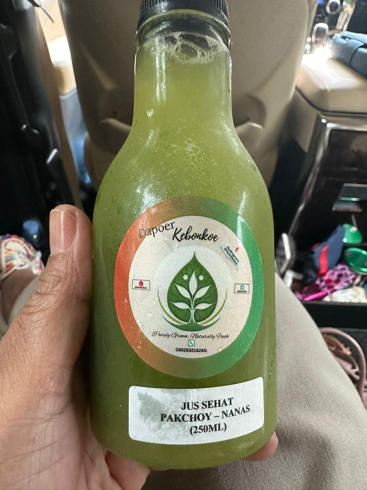 Jus buah