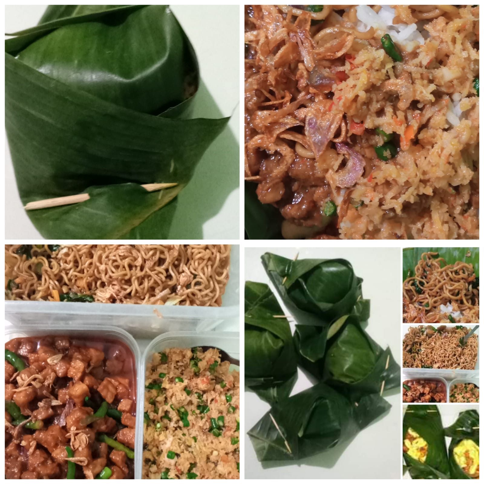 Nasi Ponggol
