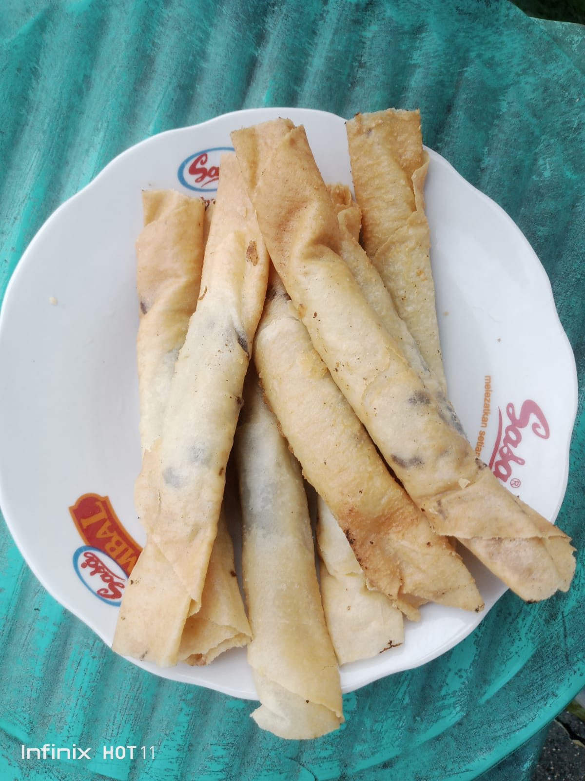 GORENGAN PISCOK