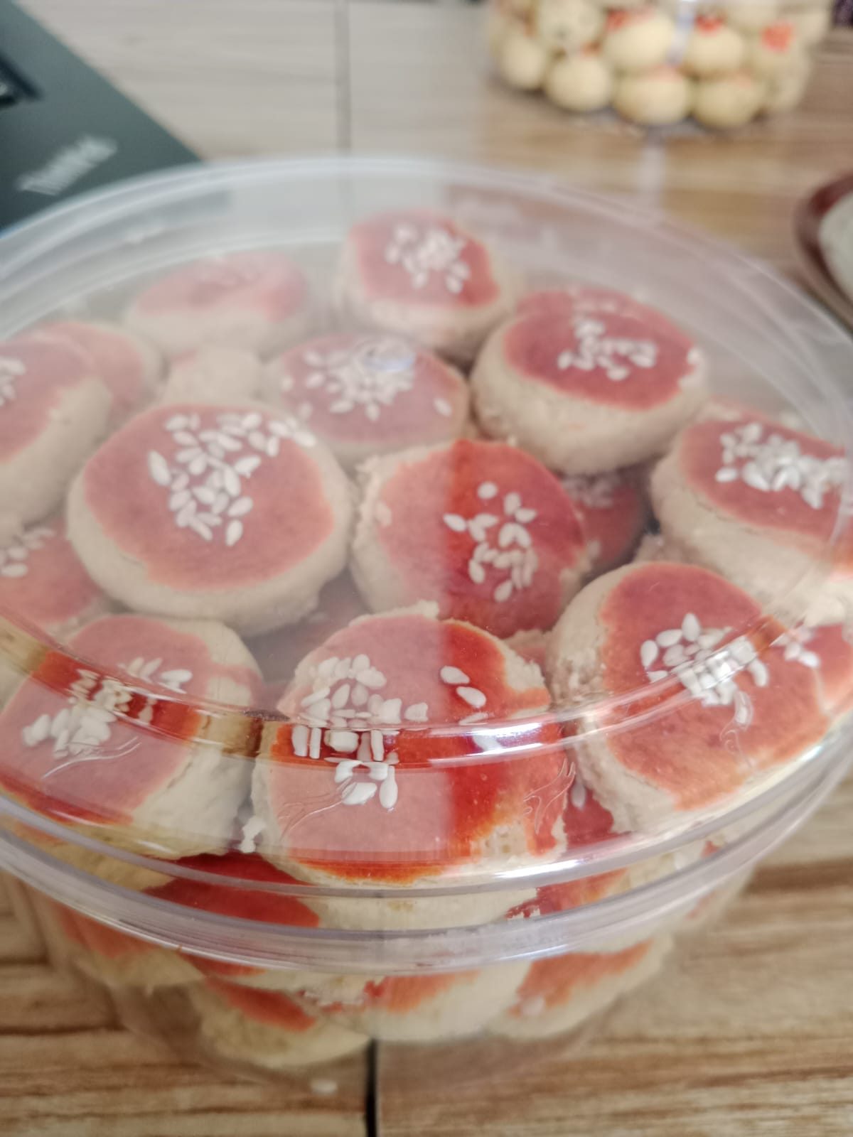 KUE KACANG "SAL'S"